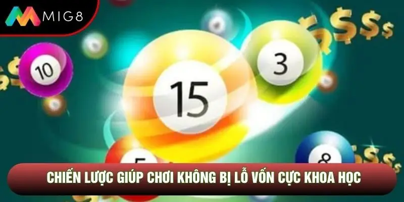 Chiến lược giúp chơi không bị lỗ vốn cực khoa học