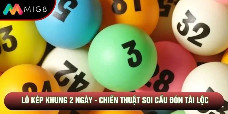 Lô Kép Khung 2 Ngày - Chiến Thuật Soi Cầu Đón Tài Lộc