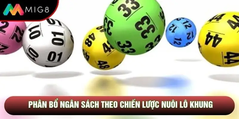 Phân bổ ngân sách theo chiến lược nuôi lô khung Phân bổ ngân sách theo chiến lược nuôi lô khung